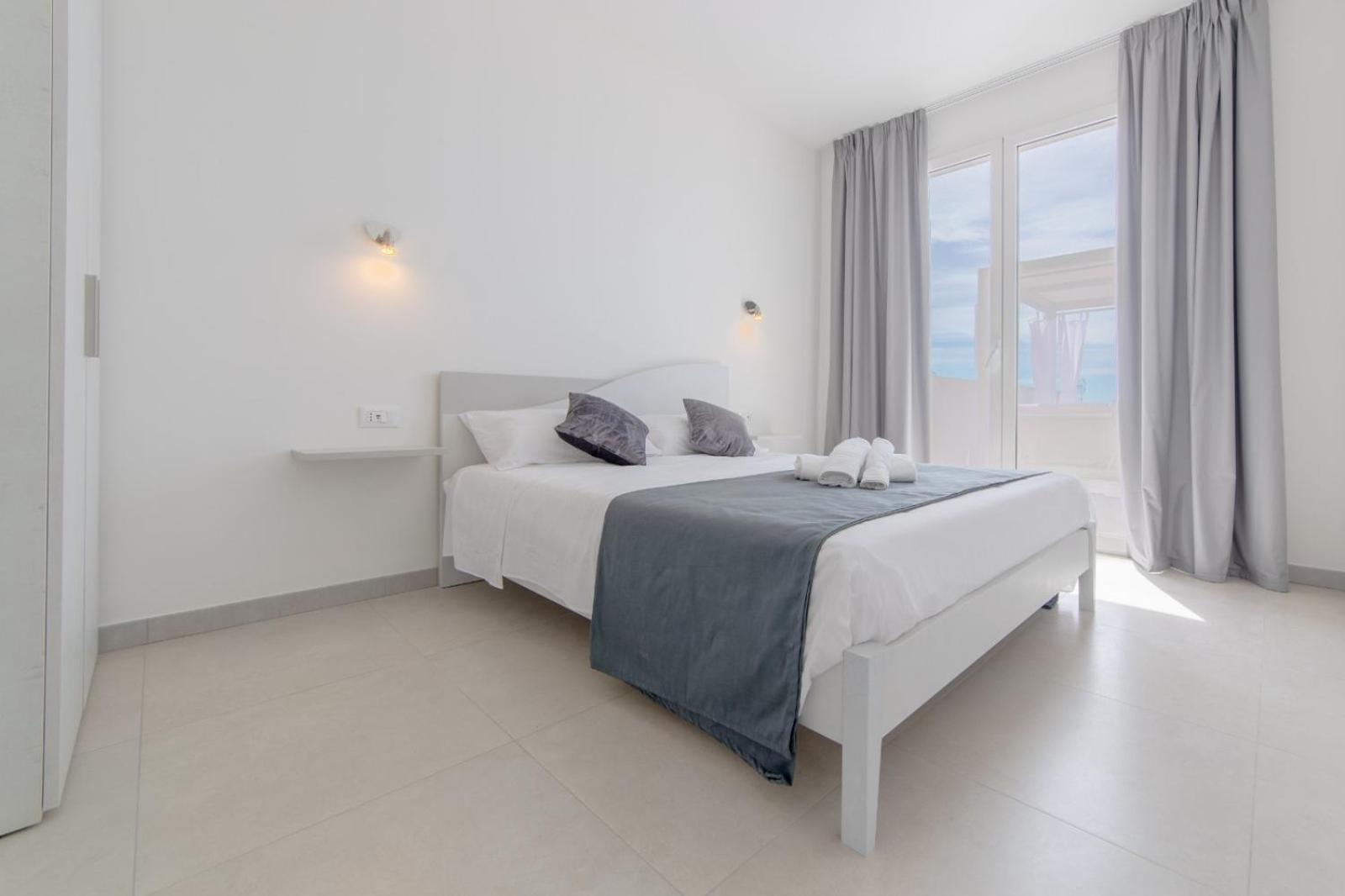 Diva Luxury Suite Torre San Giovanni Ugento Exterior photo