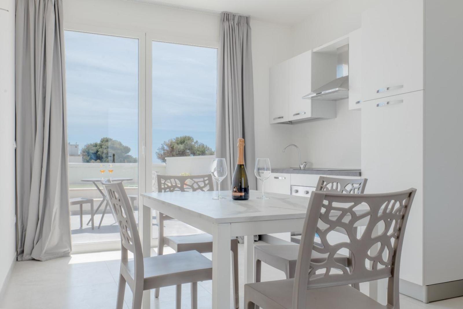 Diva Luxury Suite Torre San Giovanni Ugento Exterior photo