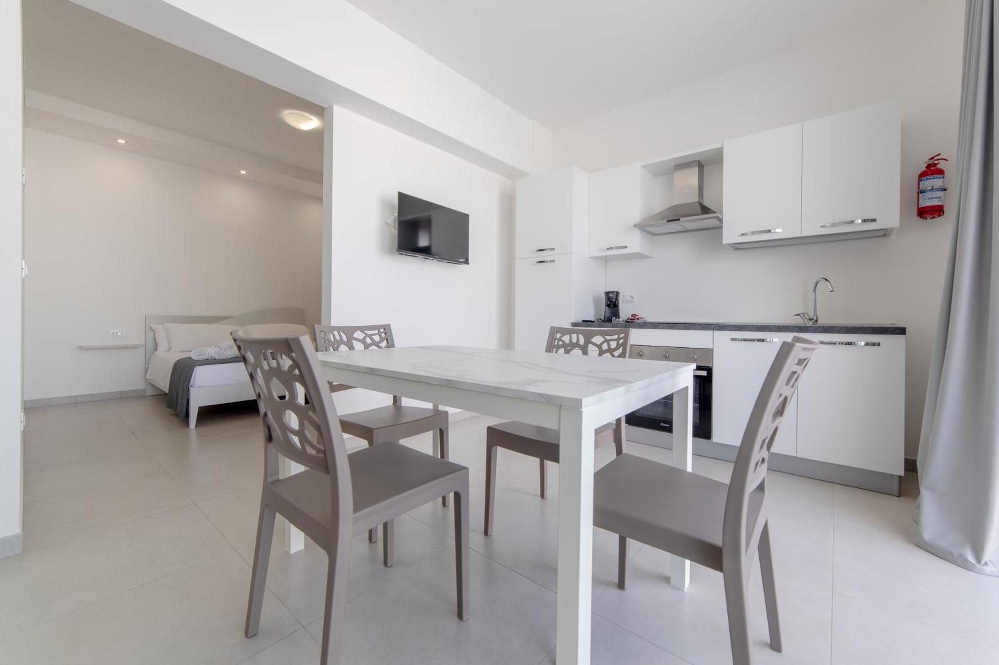 Diva Luxury Suite Torre San Giovanni Ugento Exterior photo