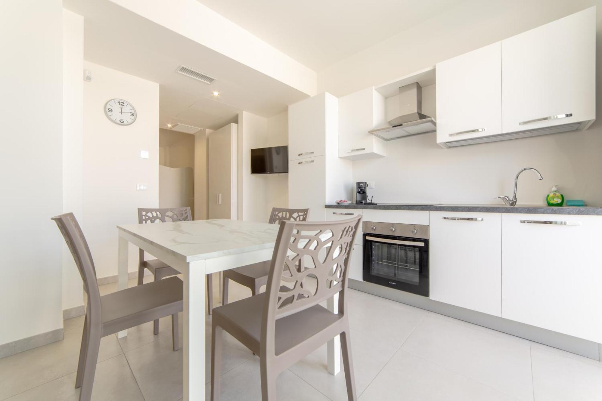 Diva Luxury Suite Torre San Giovanni Ugento Exterior photo