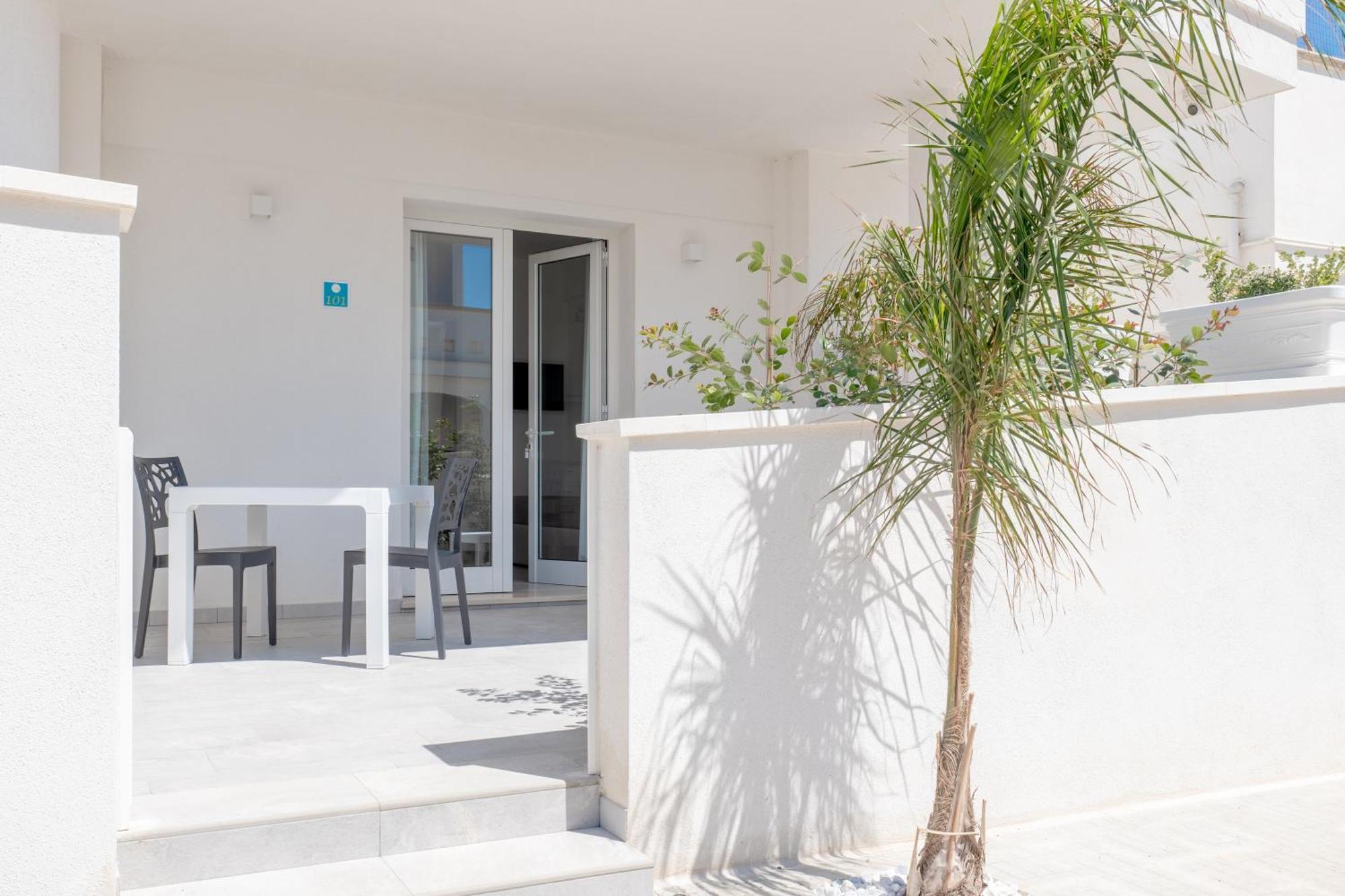 Diva Luxury Suite Torre San Giovanni Ugento Exterior photo