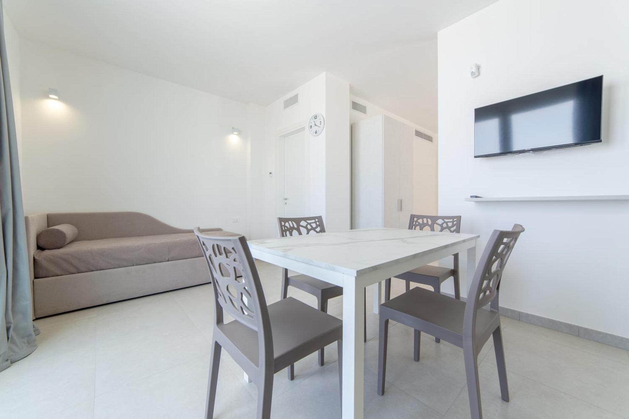 Diva Luxury Suite Torre San Giovanni Ugento Exterior photo