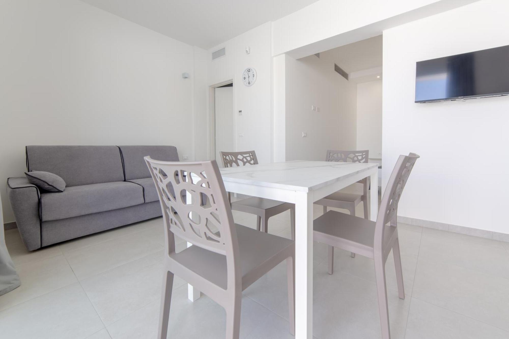 Diva Luxury Suite Torre San Giovanni Ugento Exterior photo