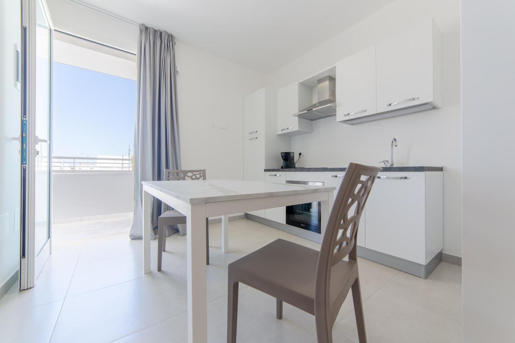 Diva Luxury Suite Torre San Giovanni Ugento Exterior photo