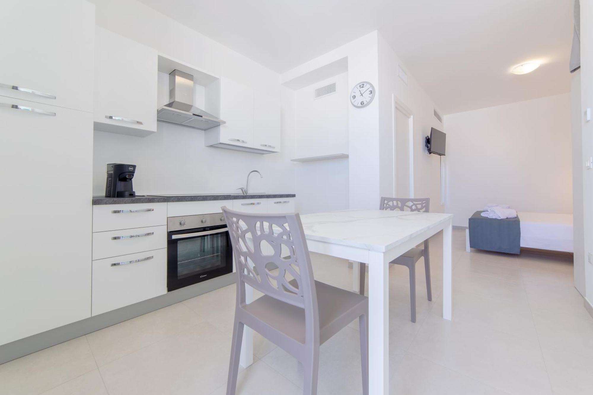 Diva Luxury Suite Torre San Giovanni Ugento Exterior photo