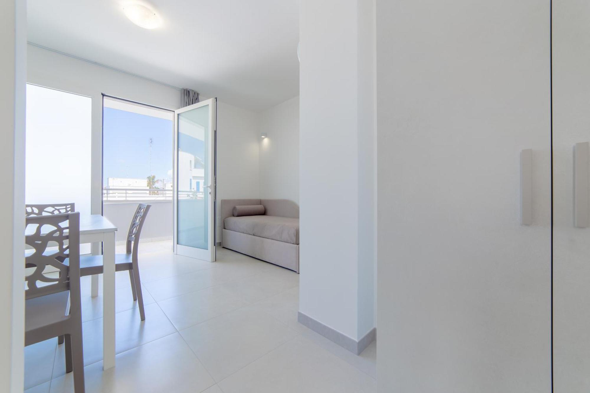 Diva Luxury Suite Torre San Giovanni Ugento Exterior photo